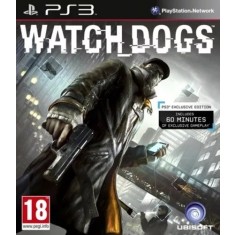 Joc PS3 Watch Dogs