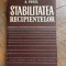 A. Pavel - Stabilitatea recipientelor