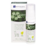 Cumpara ieftin Dermoscent Pyoclean Spray for Dogs and Cats, 50 ml