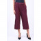 Pantaloni Evazati Vero Moda Leo Culotte Port Royale