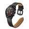 Curea piele naturala 22mm SSamsung Galaxy Watch 46mm, Gear S3 Huawei watch GT
