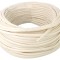 Manșon electroizolant PVC alb 3mm