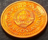 Cumpara ieftin Moneda 50 PARA - RSF YUGOSLAVIA, anul 1982 *cod 3296 B = patina frumoasa, Europa