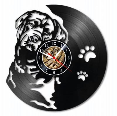 ROTTWEILER- ceas de perete foto