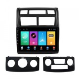 Cumpara ieftin Navigatie dedicata cu Android KIA Sportage 2004 - 2010, 1GB RAM, Radio GPS Dual