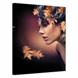 Tablou Canvas, Tablofy, Autumn Leaves, Printat Digital, 70 &times; 100 cm