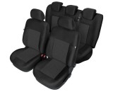 Set huse scaune auto model ARES pentru VW Passat B7 11.2010-2015, huse fata si spate Kegel , HUSE DEDICATE AutoDrive ProParts