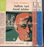 Cumpara ieftin Teatru I-III, Camil Petrescu, Albatros, 1973, 3 volume, beletristica, roman