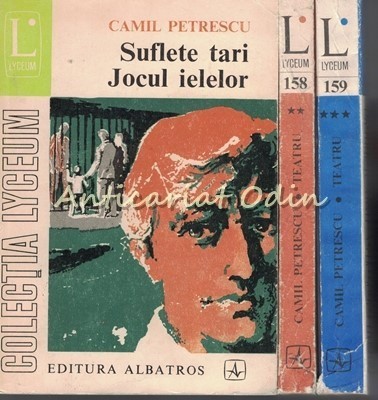 Teatru I-III - Camil Petrescu