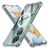 Cumpara ieftin Husa Oppo A5 Pro 4G Oppo A5 Pro 5G Silicon Magsafe Transparenta