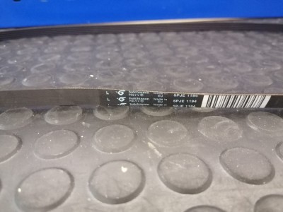 Curea masina de spalat Indesit si Hotpoint 5PJE1194 cod / C127 foto