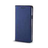 Cumpara ieftin Husa Flip Carte Motorola E7 power albastra, Albastru