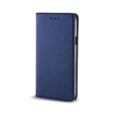 Husa Flip Carte Samsung G965 S9 Plus Blue, Albastru