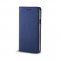 Husa Flip tip carte Motorola Edge 30 Lite / Edge 30 Neo albastra
