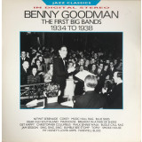 Vinil Benny Goodman &ndash; The First Big Bands 1934 - 1938 (VG)