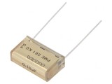 Condensator de H&acirc;rtie 150nF 220V THT PME261