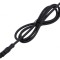Conector M8 mufă tată drept cabluri 3 pini IP67 3A -20&divide;80&deg;C