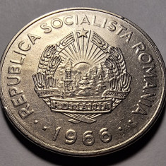 Moneda 1 leu 1966 (#3)