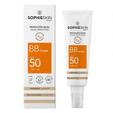 Cumpara ieftin BB Cream cu SPF 50, 50 ml, Sophieskin