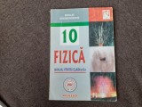 FIZICA MANUAL PENTRU CLASA A X A NICOLAE GHERBANOSCHI