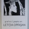 LETITIA OPRISAN - GRAFICA / GRAPHIC ART , ALBUM BILINGV ROMANA - ENGLEZA , 2017