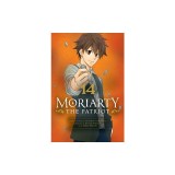 Moriarty the Patriot, Vol. 14