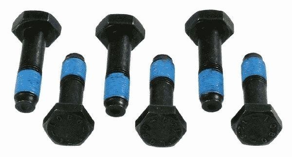Set surub, volanta