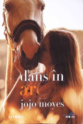 DANS IN ARENA-JOJO MOYES-267775 foto