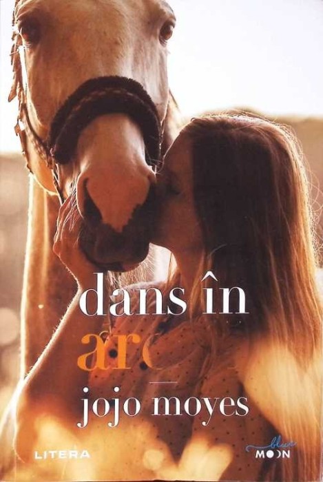 DANS IN ARENA-JOJO MOYES-267775