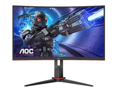 Monitor AOC 31.2&amp;quot; C32G2ZE/BK foto