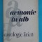 Cenaclul literar Vasile Voiculescu &ndash; Armonie in alb ( antologie lirica )