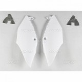 Laterale Honda CRF450/17-18=CRF250/2018, albe Cod Produs: MX_NEW HO04684041