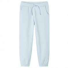 Pantaloni de trening pentru copii, albastru deschis, 140