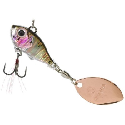 Spinnertail SENSAS Gunki Shocker Vib 10, Gremille, 2.9cm, 11.8g foto