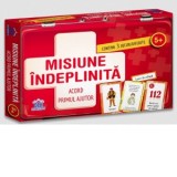 Misiune indeplinita: Acord primul ajutor