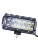 LED Bar Auto Offroad 4D 36W/12V-24V, 3060 Lumeni, 7"/17 cm, Spot Beam 12 Grade