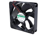 Ventilator DC axial 12V 120x120mm, 158,1m3/h, 40,5dBA