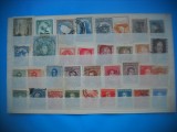 HOPCT LOT NR 511 ARGENTINA -34 TIMBRE VECHI -AMERICA LATINA-STAMPILATE