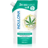 Indulona Hempseed săpun lichid rezervă 500 ml