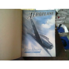 REVISTA THE AEROPLANE - 8 NUMERE/1938