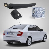 Cumpara ieftin Braț ștergător spate Skoda Rapid Liftback (NK3) 2013-2019 | 330mm AERO
