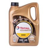 Ulei motor Total Quartz 9000 5W40 4L