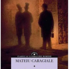 Craii de Curtea-Veche şi alte proze - Paperback brosat - Mateiu I. Caragiale - Corint