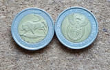 Africa de Sud 5 rand 2006