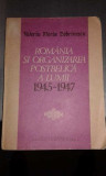 Valeriu Florin Dobrinescu - Romania si organizarea postbelica a lumii (1988)