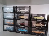 Machete 1:43 Minichamps