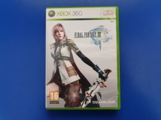 Final Fantasy XIII - joc XBOX 360