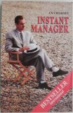 Instant manager &ndash; Cy Charney