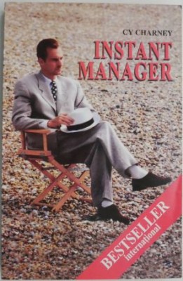 Instant manager &amp;ndash; Cy Charney foto