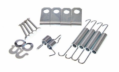 Set Accesorii, Saboti Frana Parcare 446421 27-1217 foto